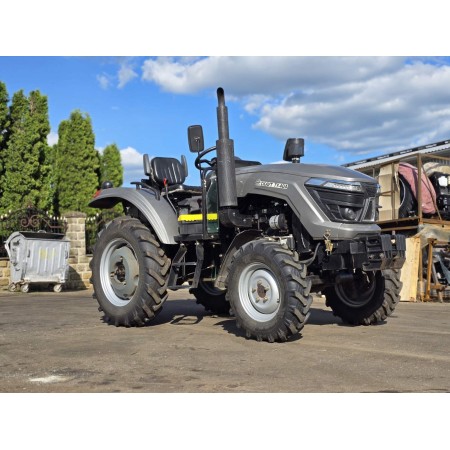 Вживаний Скату 404, стан нового, 40 к.с, реверс, 2х дискове зчеплення, вага 1900 кг. 2024р